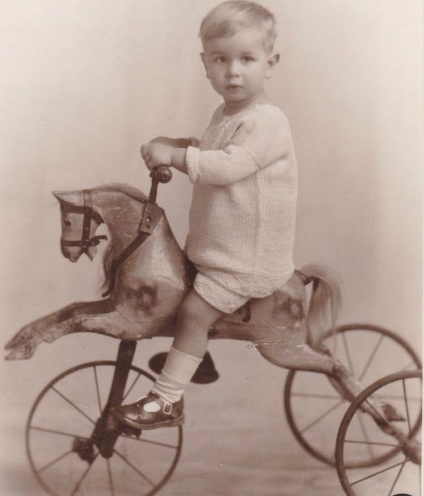 Антикварно колело - конче 1800-1905