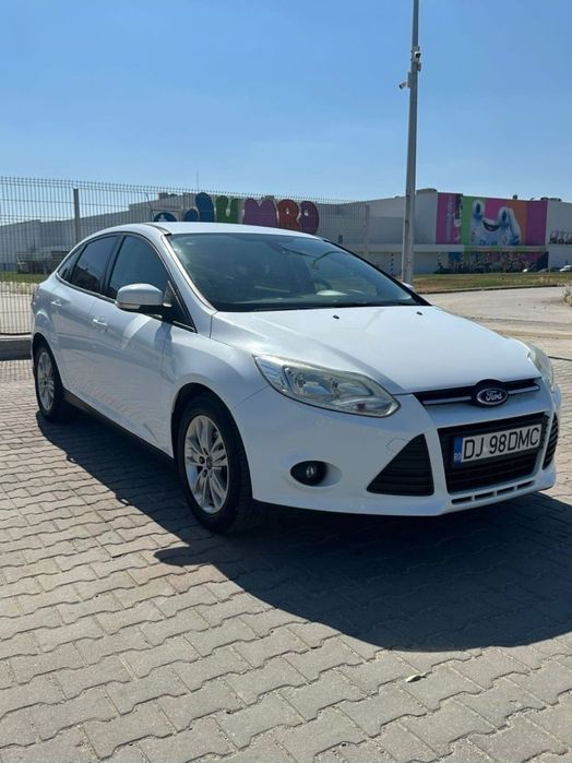 Ford Focus MK3 2014