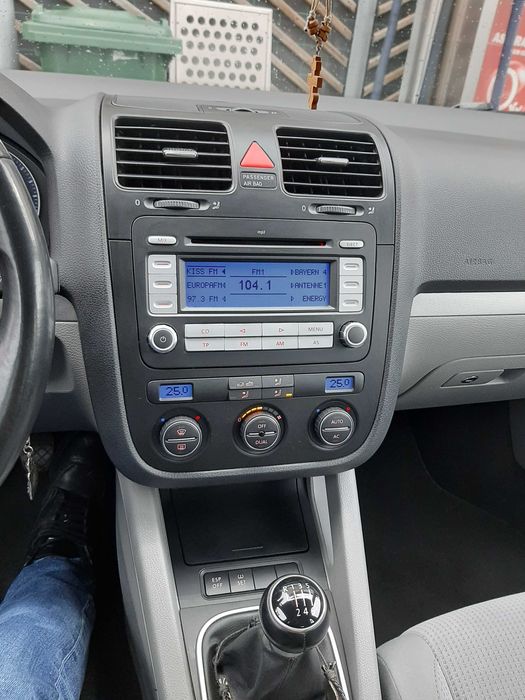 Volkswagen Jetta  2008 Euro 4 1.4 tsi