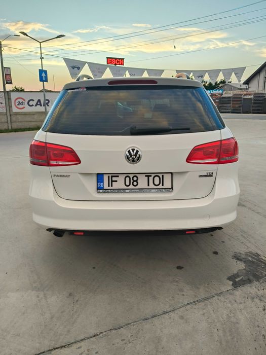 Passat b7 variant