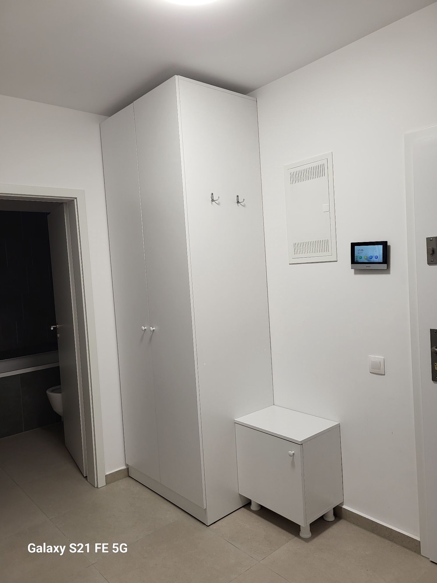 Apartament 2 camere Zona Tractorul Qualis 2