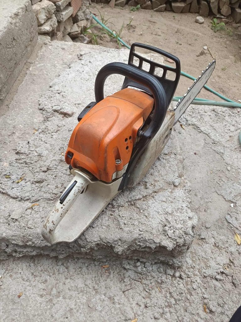 Stihl ms271.     .