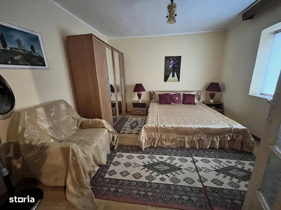 Casa de vanzare la cheie , Cetate Dolj - complet mobilată si utilată