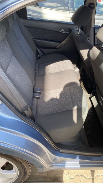 Chevrolet aveo 2007