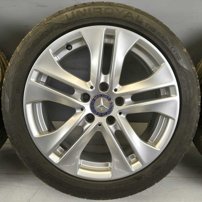 Roti/Jante Mercedes 5x112 225/45 R17 C (W204, W205), A(w176), CLK, CLA