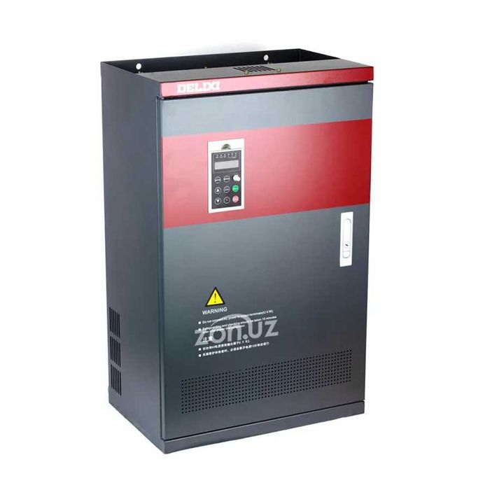 Частотный преобразователь 75-93 кВт 380В Delixi E180G075/P093T4