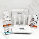 Репитер wifi усилитель интернета расширитель сигнала вайфай роутер сим