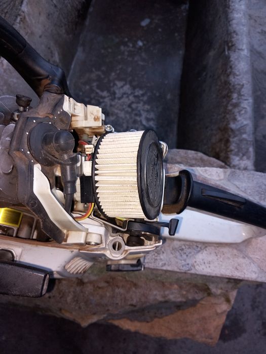 Stihl мс261С щил   37см husqvarna