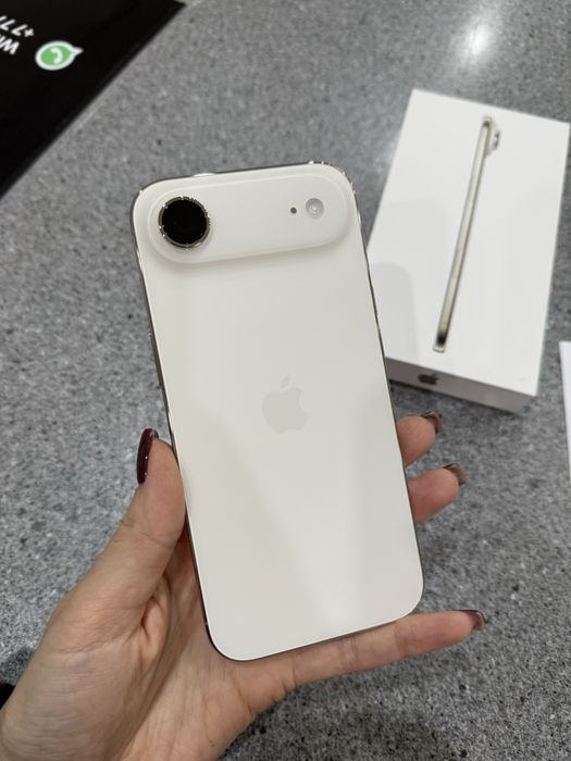 Новый iphone Air