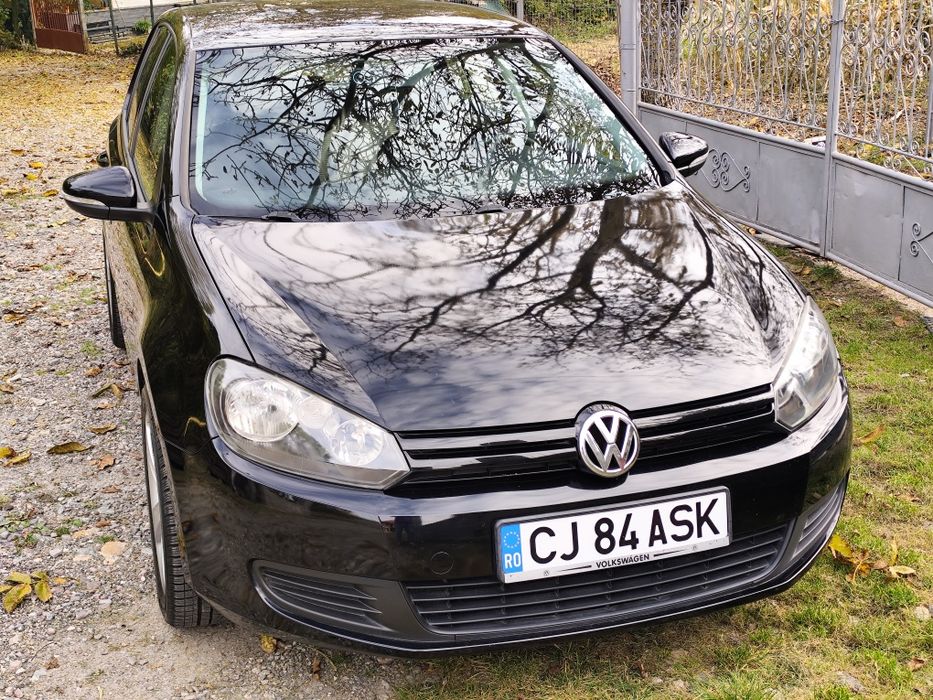 Vând, schimb Volkswagen Golf 6, 2011, 1.6 TDI
