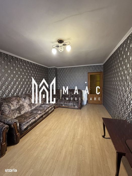 Apartament 2 Camere | Zona Centrala | Vedere sud-nord