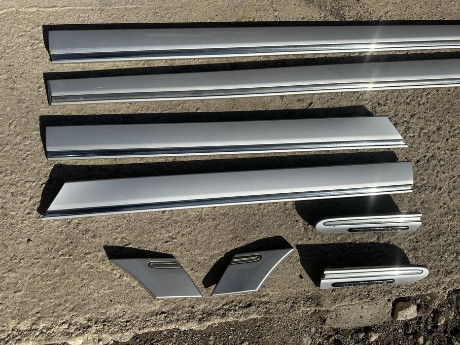 Лайсни Avantgarde комплект за Мерцедес W203 комби!!!