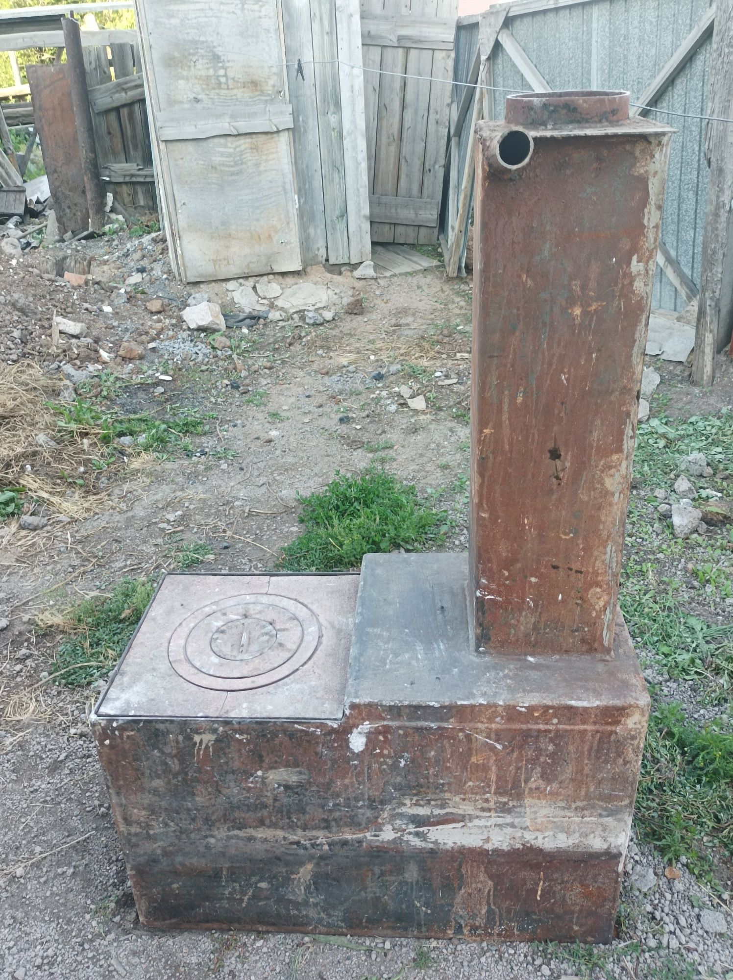 Продается печь..