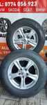 Jante hyundai ix 35 duster kia nissan 215/70/16