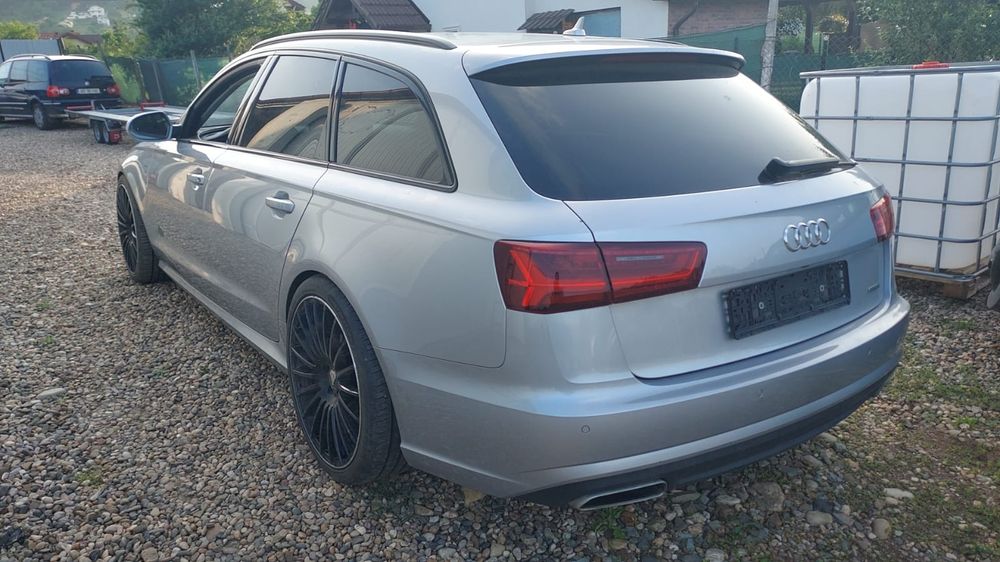 Audi a6 c7 bitdi 320 cp