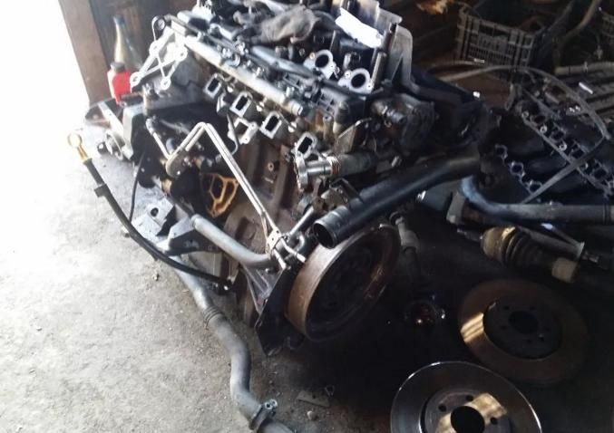 Motor 2.0 diesel Land Rover Freelander 1 td4 GARANTIE 2 ani dezmembrez