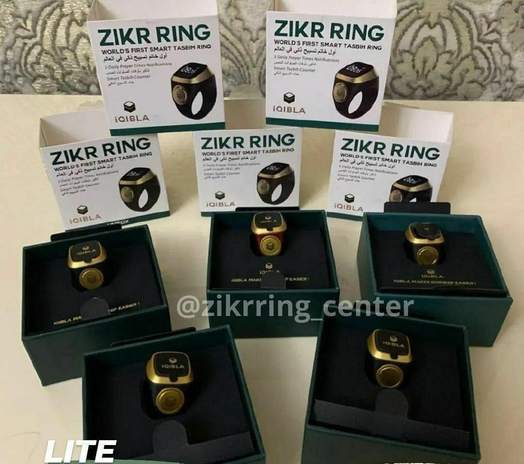 Zikr Ring Optom va donaga.