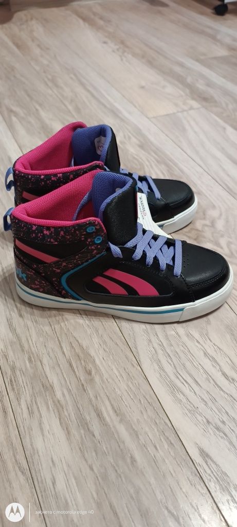 Кецове Reebok 34 номер