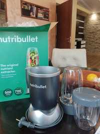 Нов Nutribullet за здравословни смутитаа