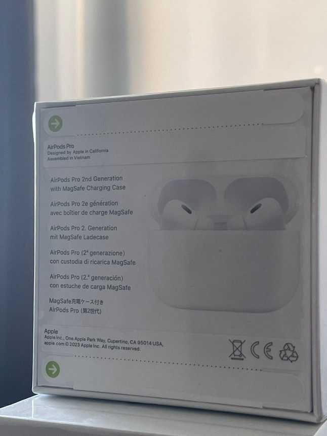 AirPods Pro Gen 2
