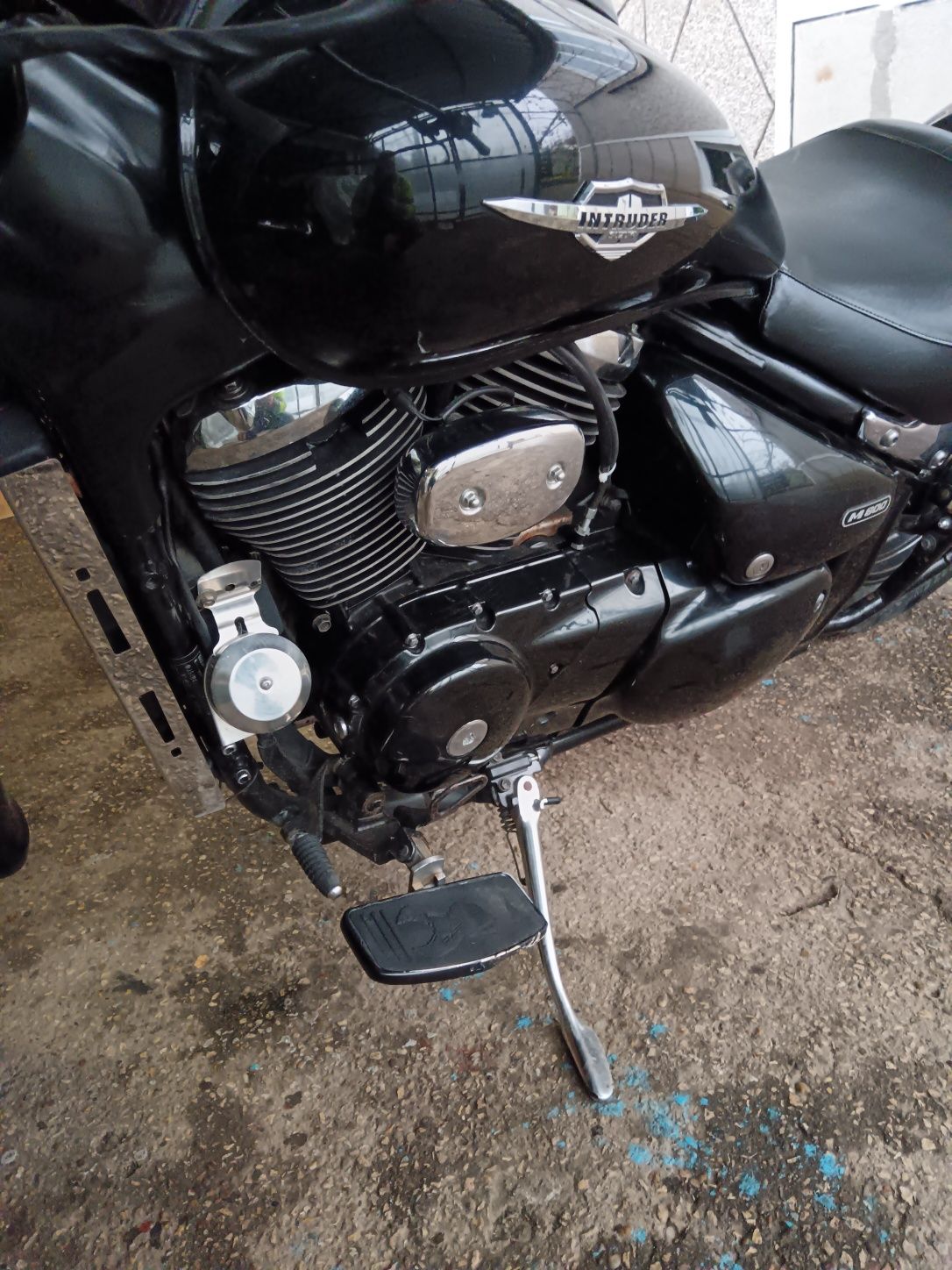 Suzuki boulevard 800
