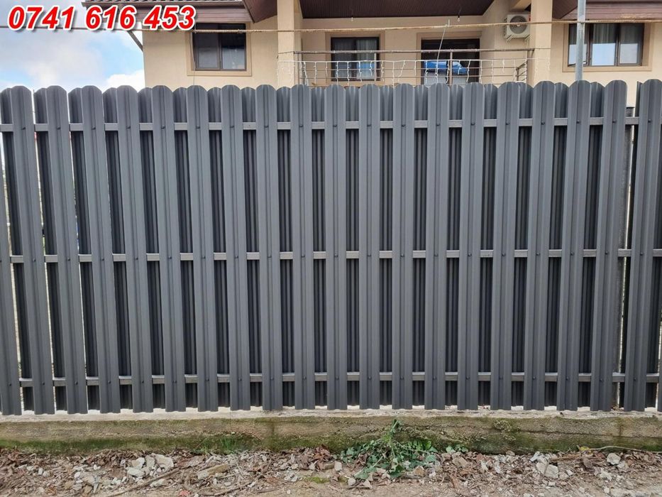 Executam garduri si porti exact dupa cerintele dumnevaoastra