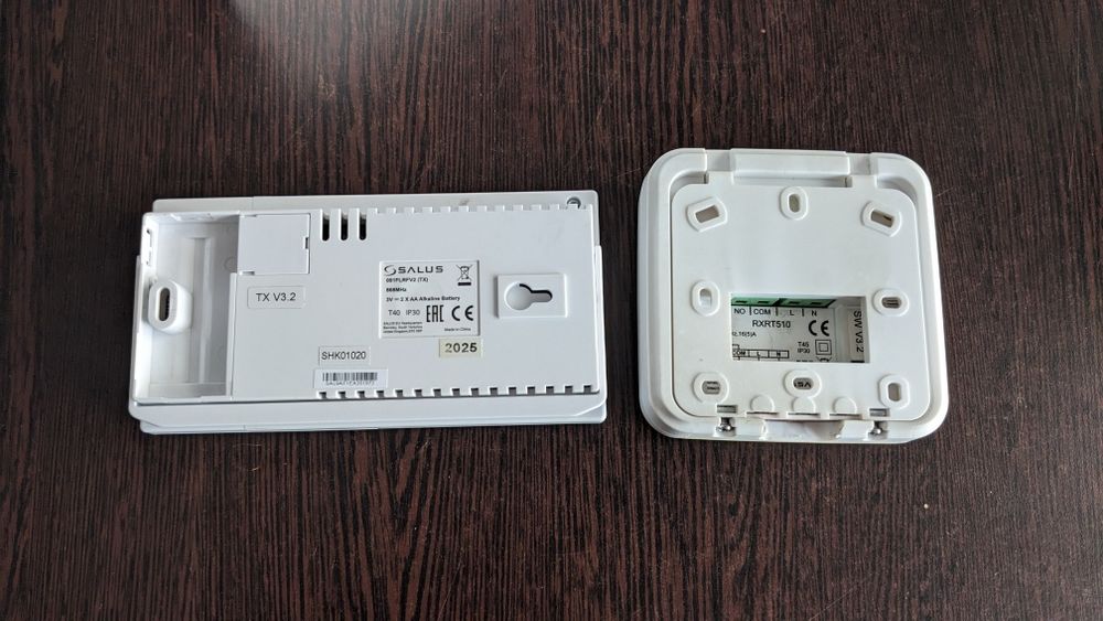 Vând termostat wireless Salus
