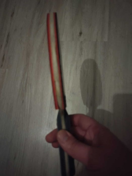 Хилка за тенис на маса Butterfly Fan Zhendong ALC с гуми Dignics 09c