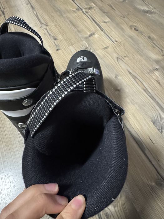 Clapari barbati Salomon