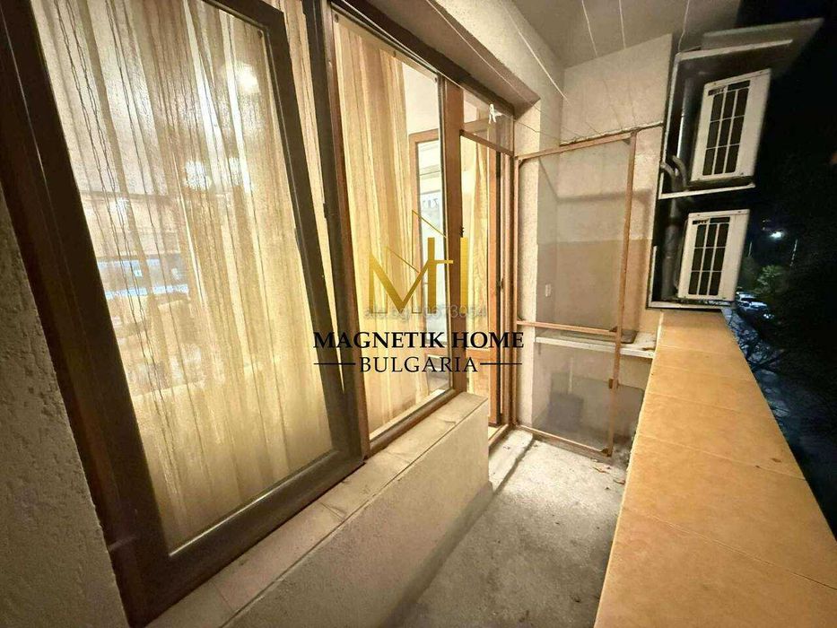 Магнетичен двустаен апартамент в близост до центъра в ж.к. Възраждане