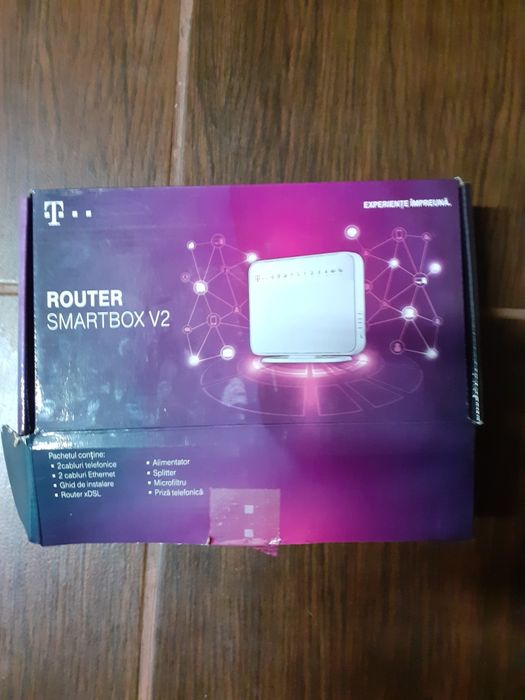 Vând intel business switch 8 port