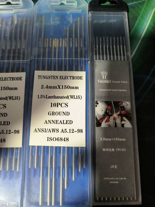 Elektrod sotiladi