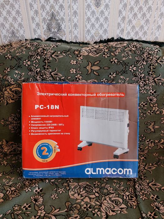 Продам электрический обогреватель