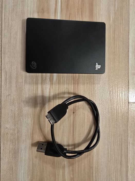 Hard disk extern Playstation PS4/PS5 Seagate 2TB