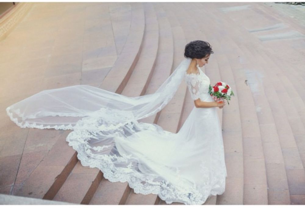 Свадебные платья