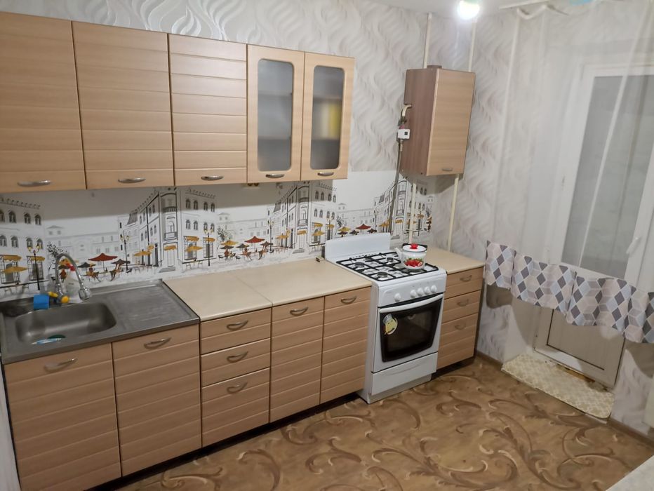 Сдам 1 ком кв в 6 мкр