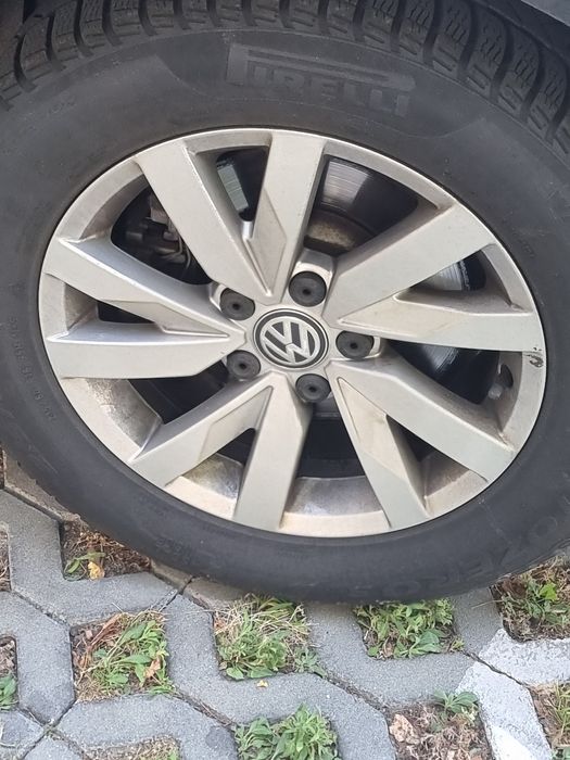 Jante Volkswagen
