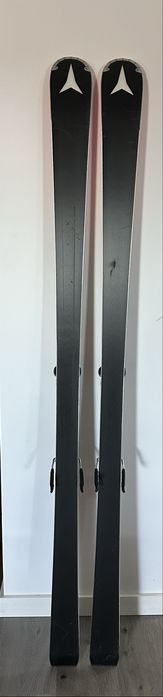 Schiuri Atomic Redster G9 Revoshock S + Legaturi X12 GW