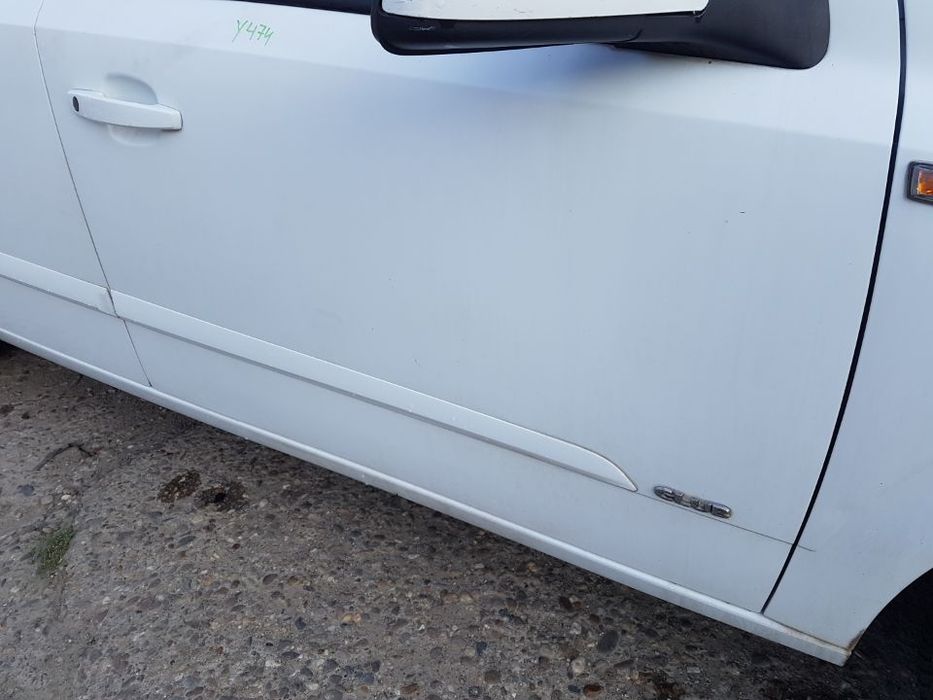 Usa / Portiera Dreapta Fata Opel Astra H 2004 - 2010 Cod Culoare Y474