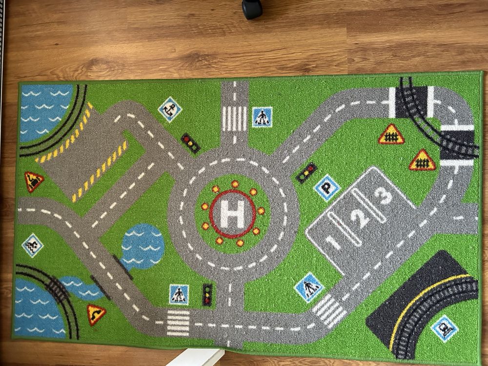 Килим за игра IKEA Икеа