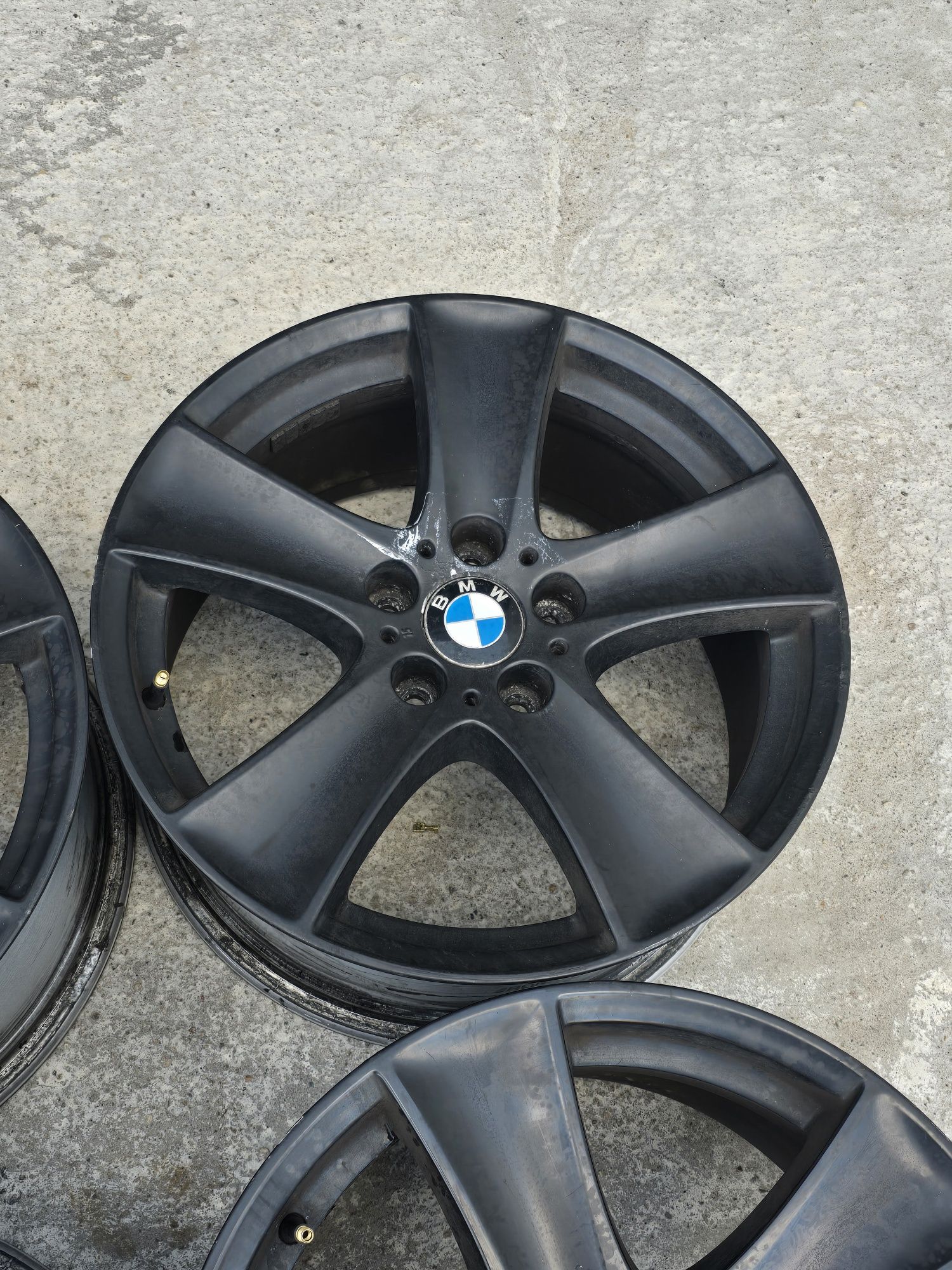 Джанти 18 / 5х120 - BMW X5 E70 и др. 5x120