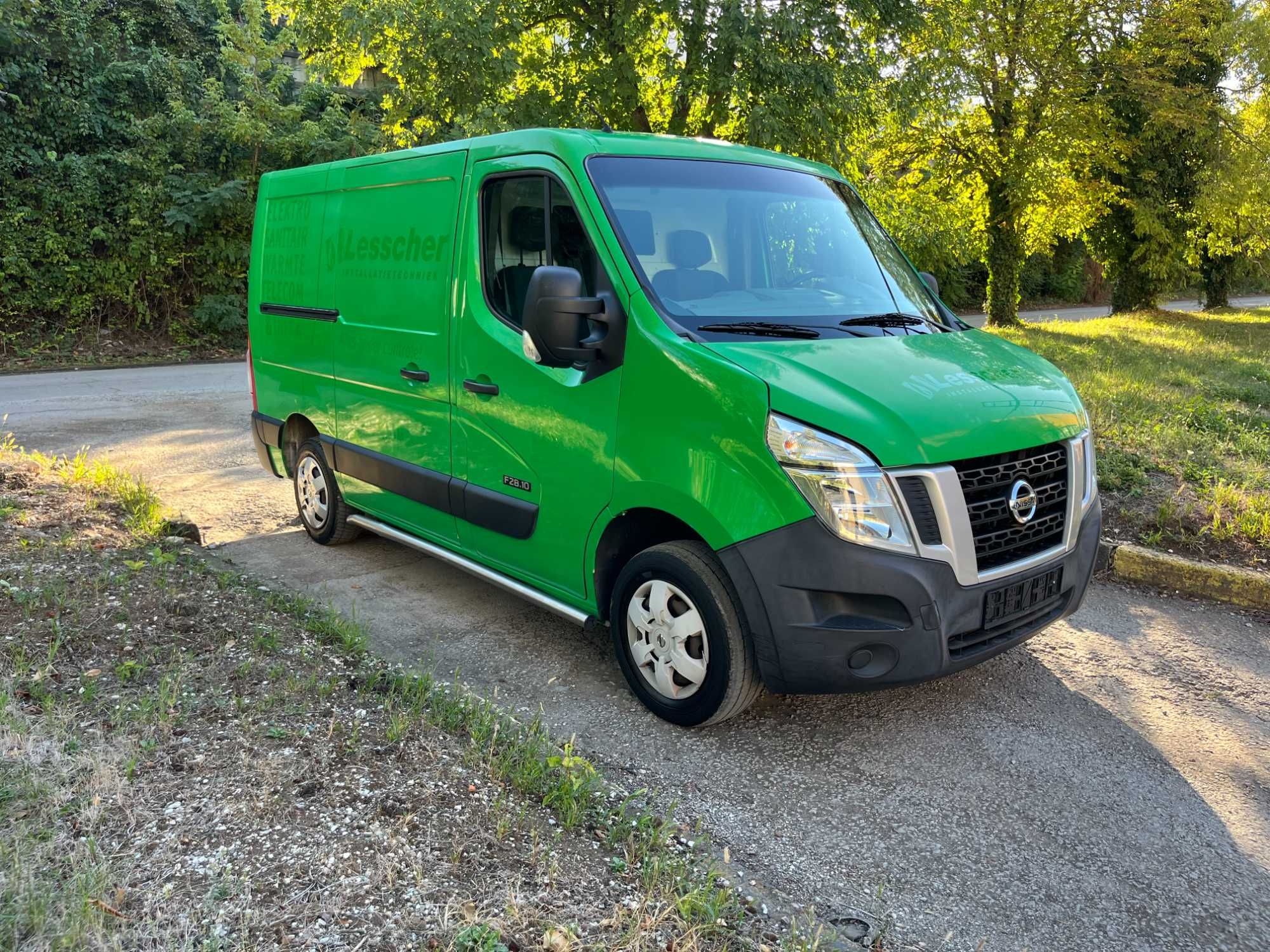 Nissan NV400 2.3 dCi L1H1