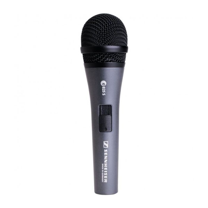 Новый Микрофон Sennheiser E825S