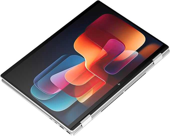 HP Envy x360 16" IPS 300nit Intel Ultra 7-155U LPDDR5 16GB SSD 1TB