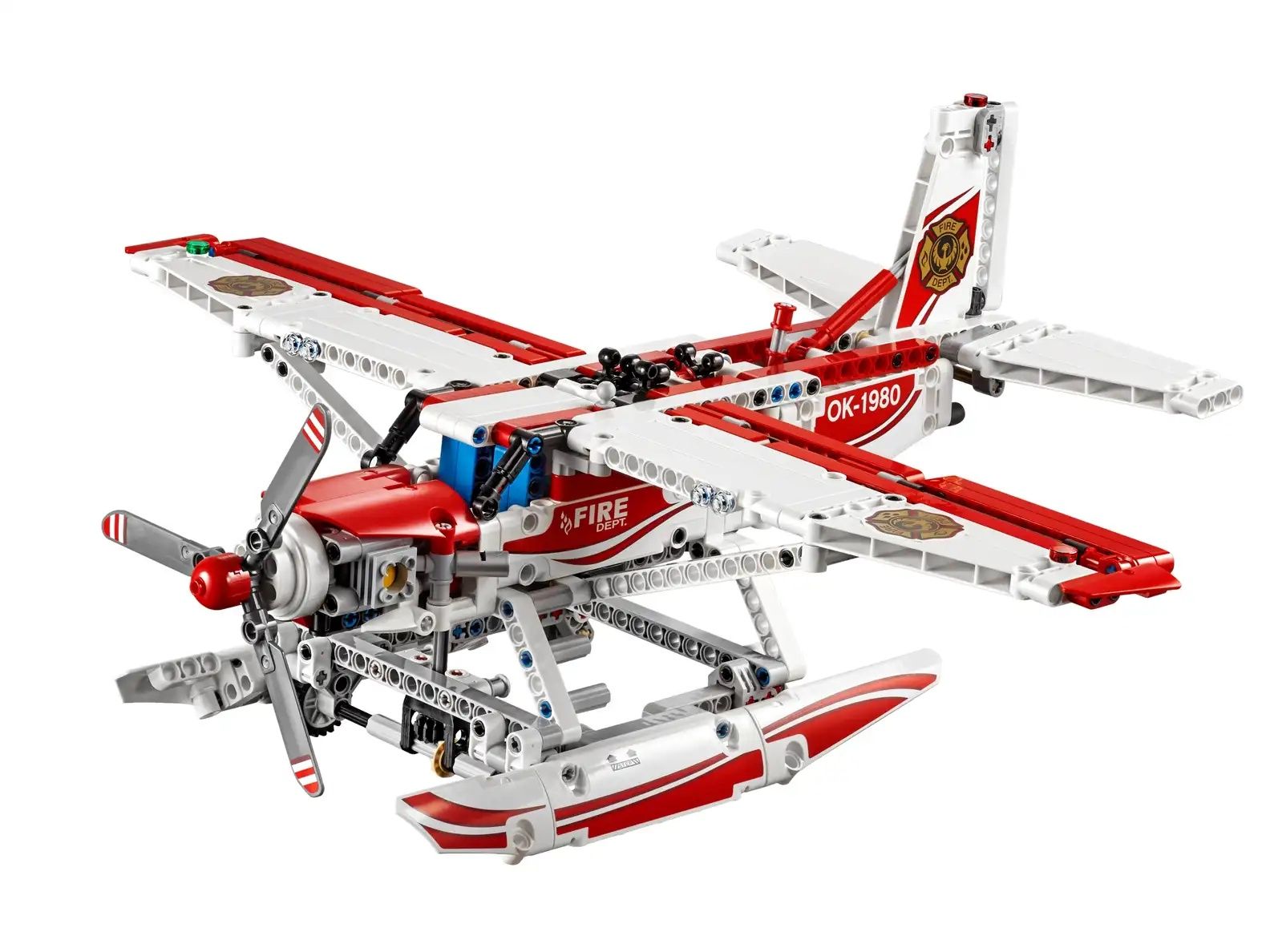 Lego Technic Avion 42040