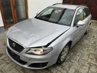 SEAT EXEO 08/2013 2.0 TDI E5 Import Germania, multe dotari, usor lovit