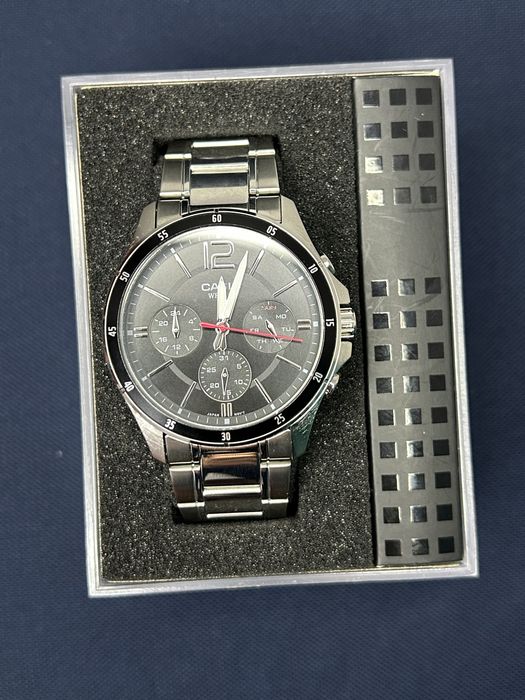 CASIO оригинальные часы