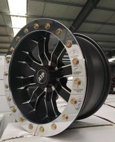 Janta Beadlock ATV Can Am Outlander Renegade Maverick R14 4/136