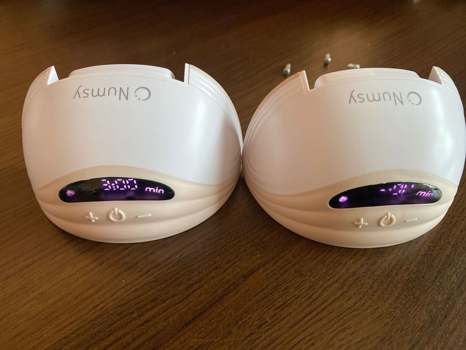 електрическа  помпа за кърмене  numay nurse