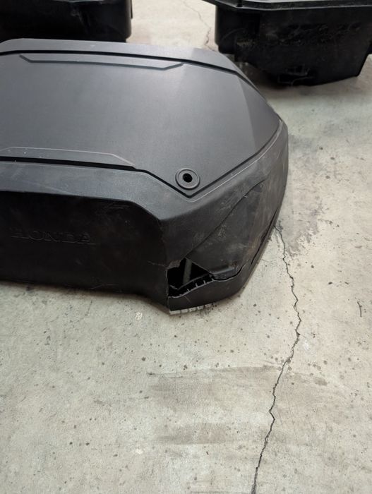 Honda части донори за оригинални куфари